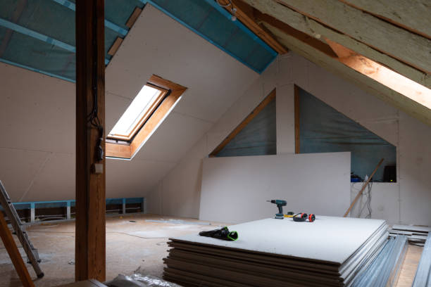Types of Insulation We Offer in Johns Creek, GA
