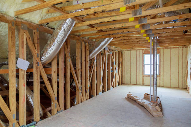 Best Spray Foam Insulation in Johns Creek, GA