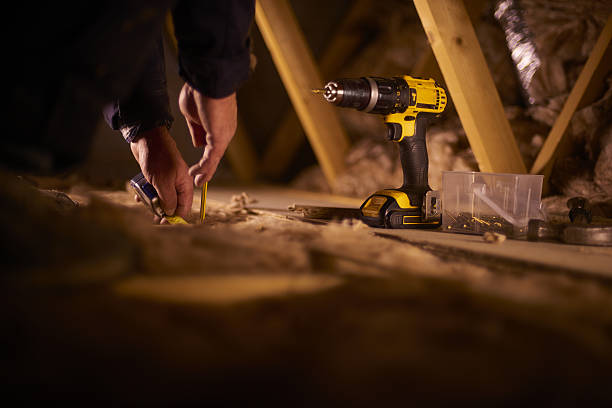 Best Spray Foam Insulation in Johns Creek, GA